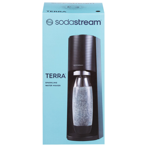 Sodastream soda machine used - machine, +
