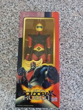 Actarus Goldorak Dynamic Planning