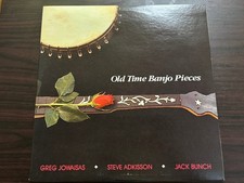 Old Time Banjo Pieces Jazz