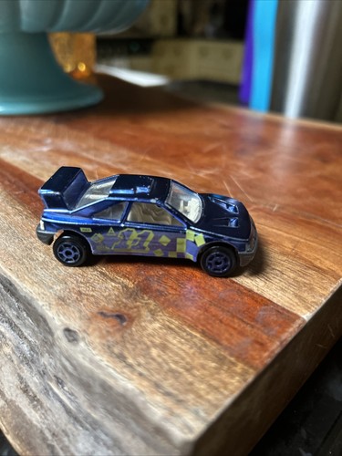 Vintage majorette peugeot 405 - vintage,