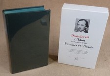 LA PLEIADE : DOSTOIEVSKI -