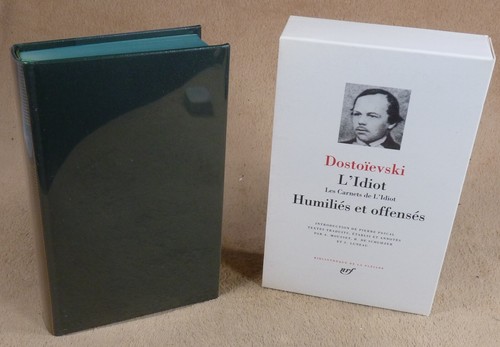 Pleiade dostoievski - la, :