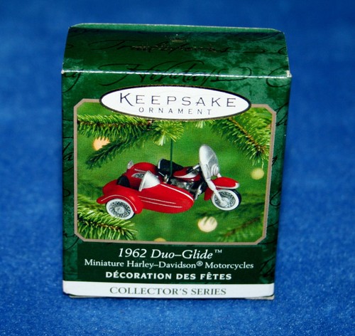 Hallmark 2000 1962 duo glide - hallmark,