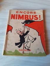ENCORE NIMBUS ! HACHETTE 1937 ANDRÉ DAIX