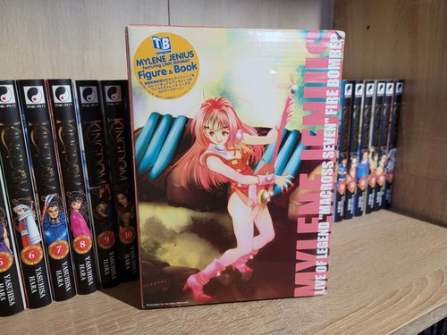 Figure mylene jenius kive - figure, of