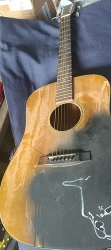 Vintage 1976 takamine co - vintage,