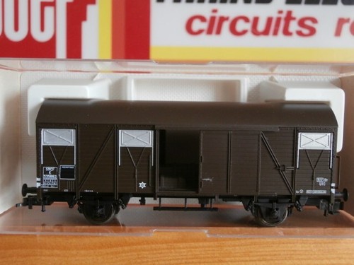 Neuf sncf wagon couvert - neuf,