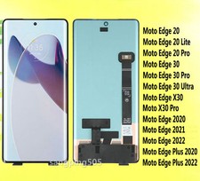 `OEM LCD Display Touch Screen Assembly For Motorola Moto Edge series 20 30 X30…