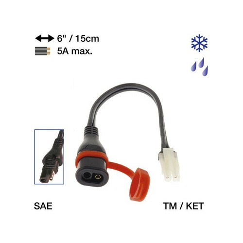 Accessoire adaptateur sae - adaptateur,