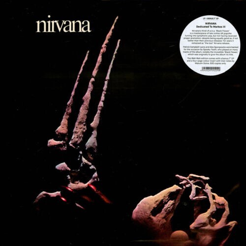 Nirvana dedicated to markos - to,