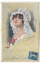 CPA carte postale ancienne