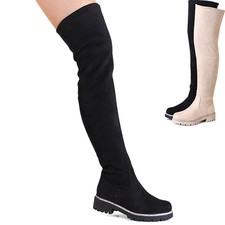 Femmes Cuissardes Plateforme