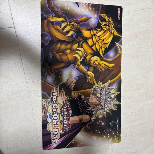 Tapis de jeu malik - yu-gi-oh!,