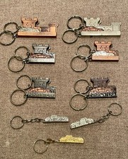 Lot de porte clés vintage Porsche 911 ?