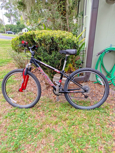 Specialized stumpjumper - stumpjumper, 14"