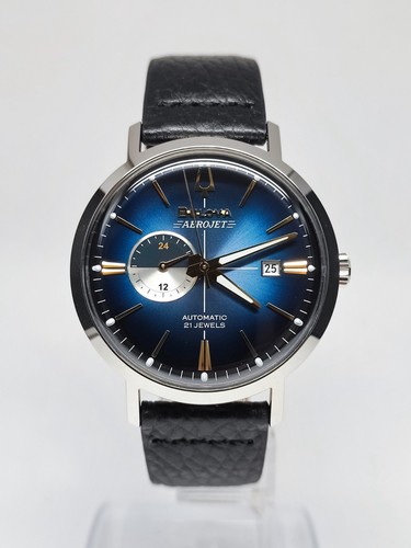 Rank bulova aerojet - rank, a