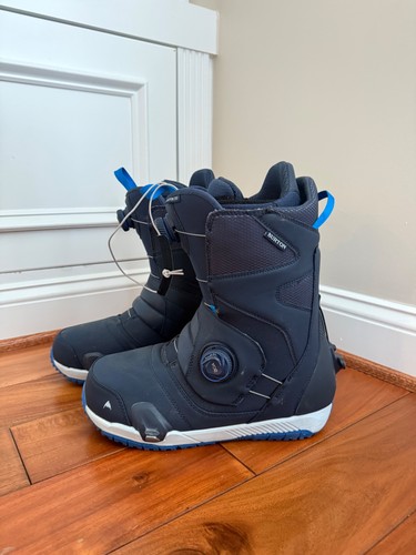 Burton navy step - on, snowboard