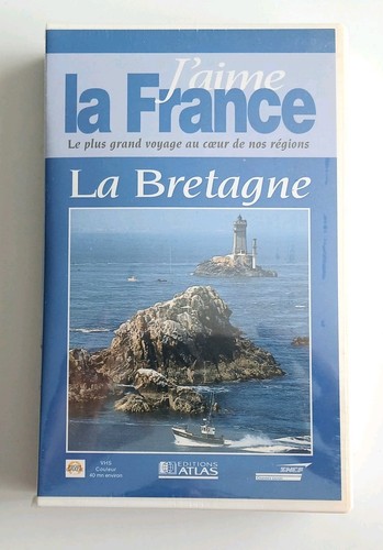 Bretagne edition atlas - bretagne,