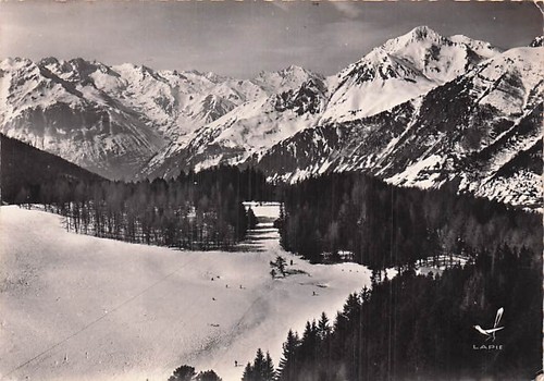 Barges hautes pyrenees - barges,