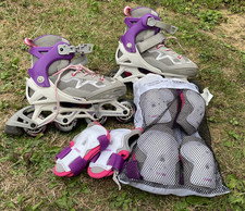Rollers / patins à roulettes pour enfants