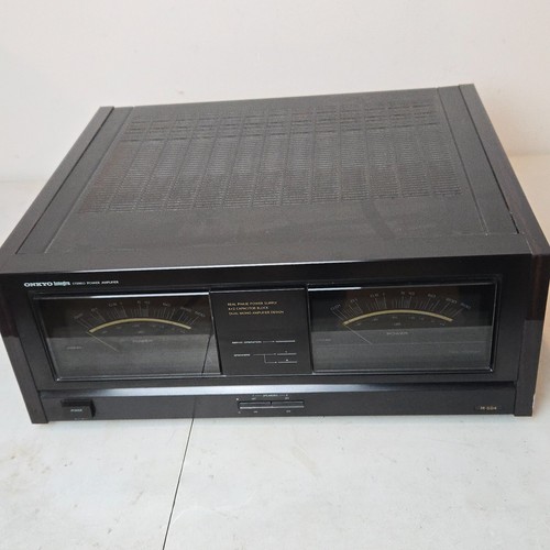 Onkyo integra 504 stereo - onkyo,
