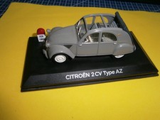 CITROEN 2CV TYPE AZ grise pour