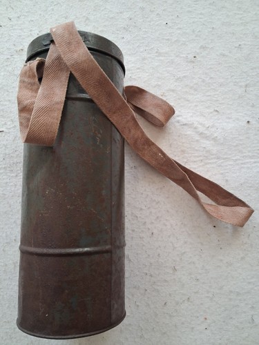 Masque gaz civile obsolete - gaz,