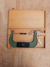 Micromètre Extérieur . Palmer 125-200