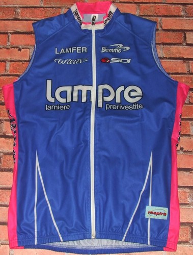 Lampre biemme sans - lampre, manches