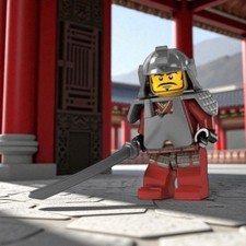 Lego Minifigures Series 3