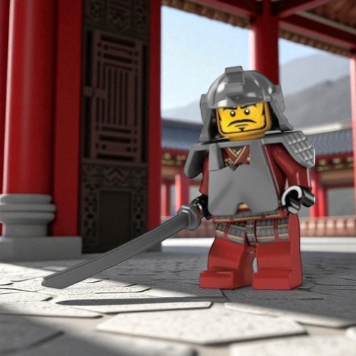 Lego minifigures series - lego,