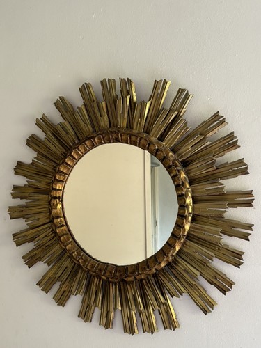 Miroir soleil vintage - soleil,
