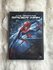 The Amazing Spider-Man DVD