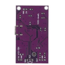 Module DSP Digital Reverb PCB DC12-18V Karaoke Mixer Effect Module Pour DU26X Et