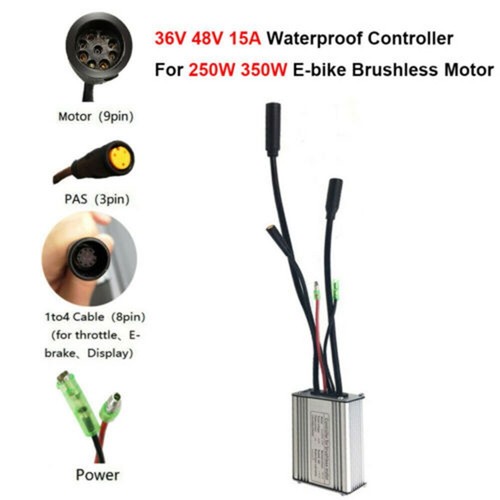 48v 15a vélo - kt-15a,