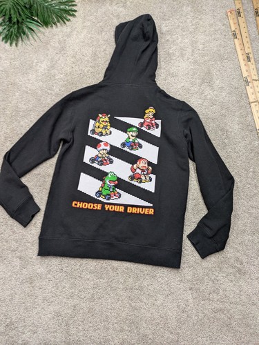 Super mario kart hoodie - super,
