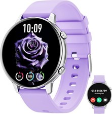 Montre Connectée Violet
