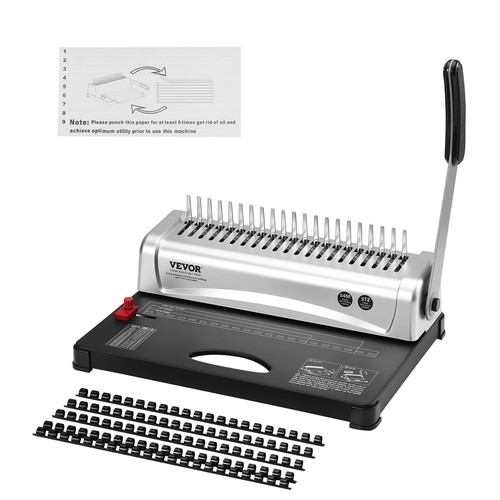 Vevor machine à relier - –,