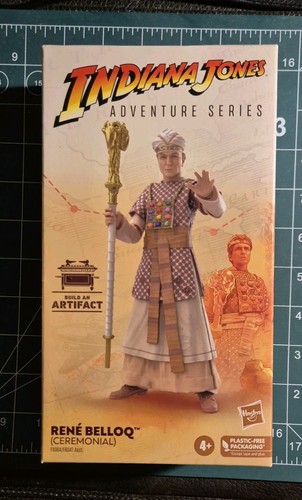Figurine indiana jones - figurine,