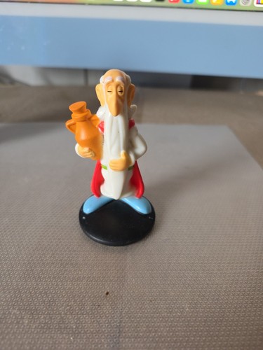Figurine asterix obelix mc - asterix, et