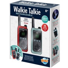 Talkie Walkie rechargeable -