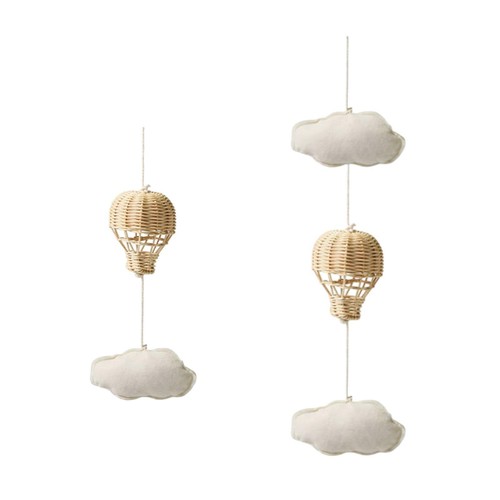 Roard balon air - air, chaud