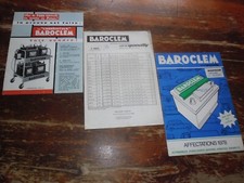 A VOIR !! LOT 3 ANCIENNES