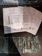 pointe de flèche viking