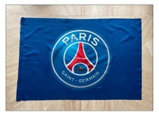 Drapeau PSG Paris France Parc des princes real barca city bvb bayern chelsea OM