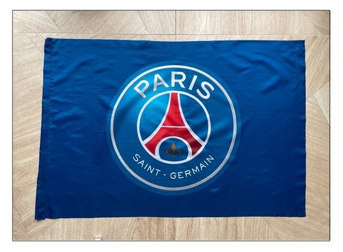 Drapeau psg paris - psg, parc