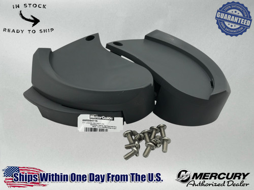Mercury motorguide xi5 - xi5, ramp