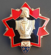 Insigne DTG Versailles G3149 Direction Travaux Génie ORIGINAL BADGE Drago