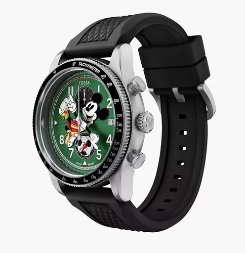 Montre football disney x - disney,