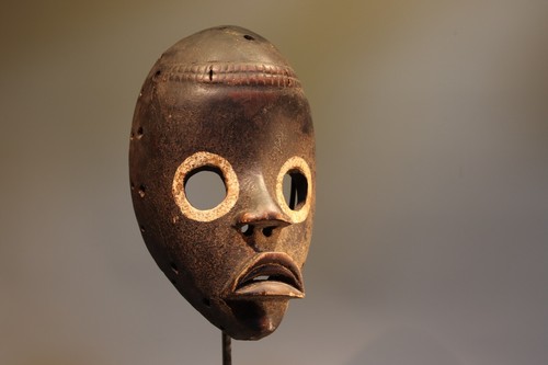 Masque dan liberia - masque, dan.